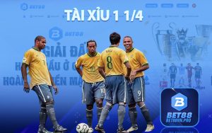 Tài Xỉu 1 1/4